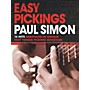 Music Sales Paul Simon - Easy Pickings Music Sales America Series Softcover Performed by Paul Simon