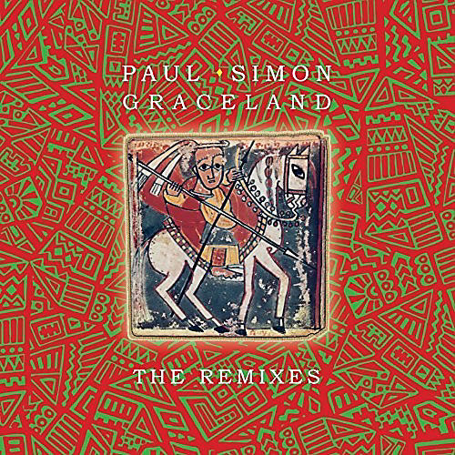 ALLIANCE Paul Simon - Graceland: The Remixes
