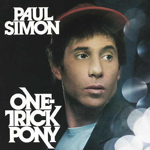 ALLIANCE Paul Simon - One Trick Pony