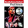 Music Sales Paul Simon - Really Easy Guitar! Music Sales America Series Softcover with CD Performed by Paul Simon