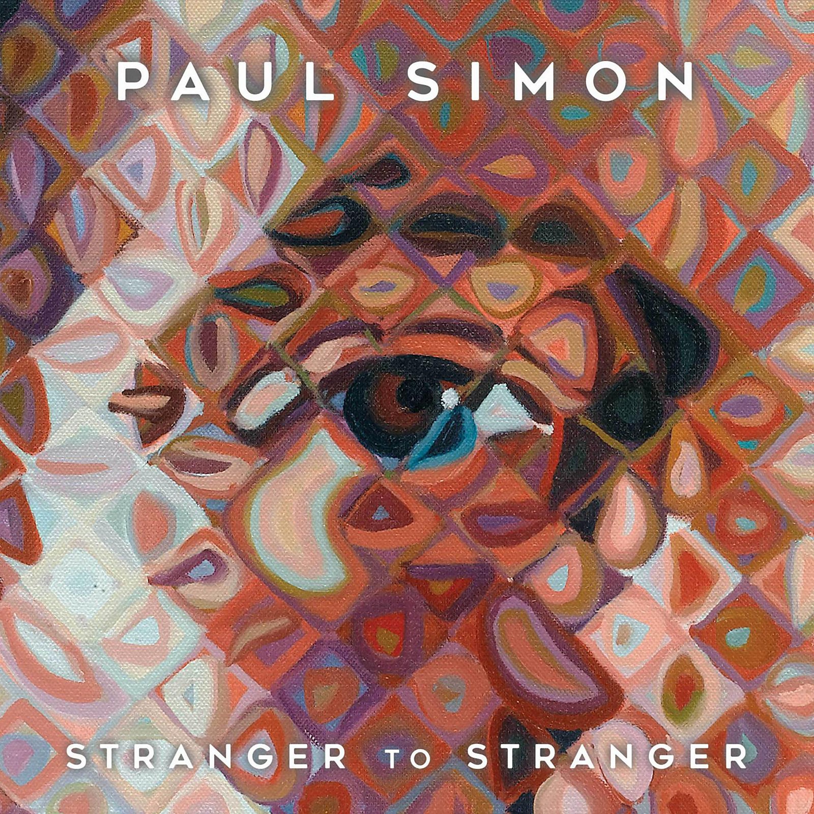 Paul Simon Stranger To Stranger [LP] Musician's Friend