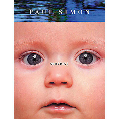 Music Sales Paul Simon - Surprise Music Sales America Series Softcover Performed by Paul Simon