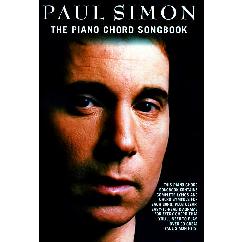 Paul Simon - The Piano Chord Songbook