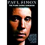 Music Sales Paul Simon - The Piano Chord Songbook