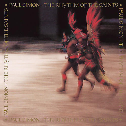 ALLIANCE Paul Simon - The Rhythm Of The Saints