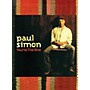 Music Sales Paul Simon - You're the One Music Sales America Series Softcover Performed by Paul Simon