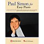 Hal Leonard Paul Simon For Easy Piano