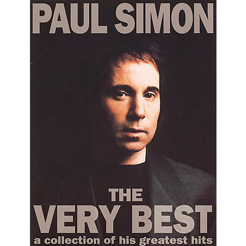 Paul Simon  The Very Best Piano, Vocal, Guitar Songbook