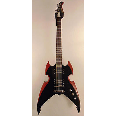 Silvertone Paul Stanley Apocalypse Solid Body Electric Guitar