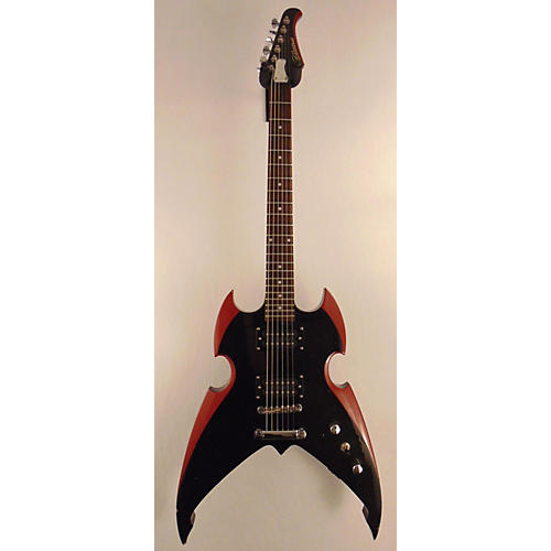 ギター Silvertone Apocalypse Model PS-AP5 Silvertone Paul Stanley Apocalypse Solid Body Electric Guitar