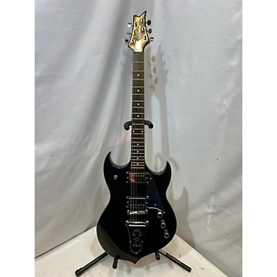 Silvertone Paul Stanley Sovereign Solid Body Electric Guitar
