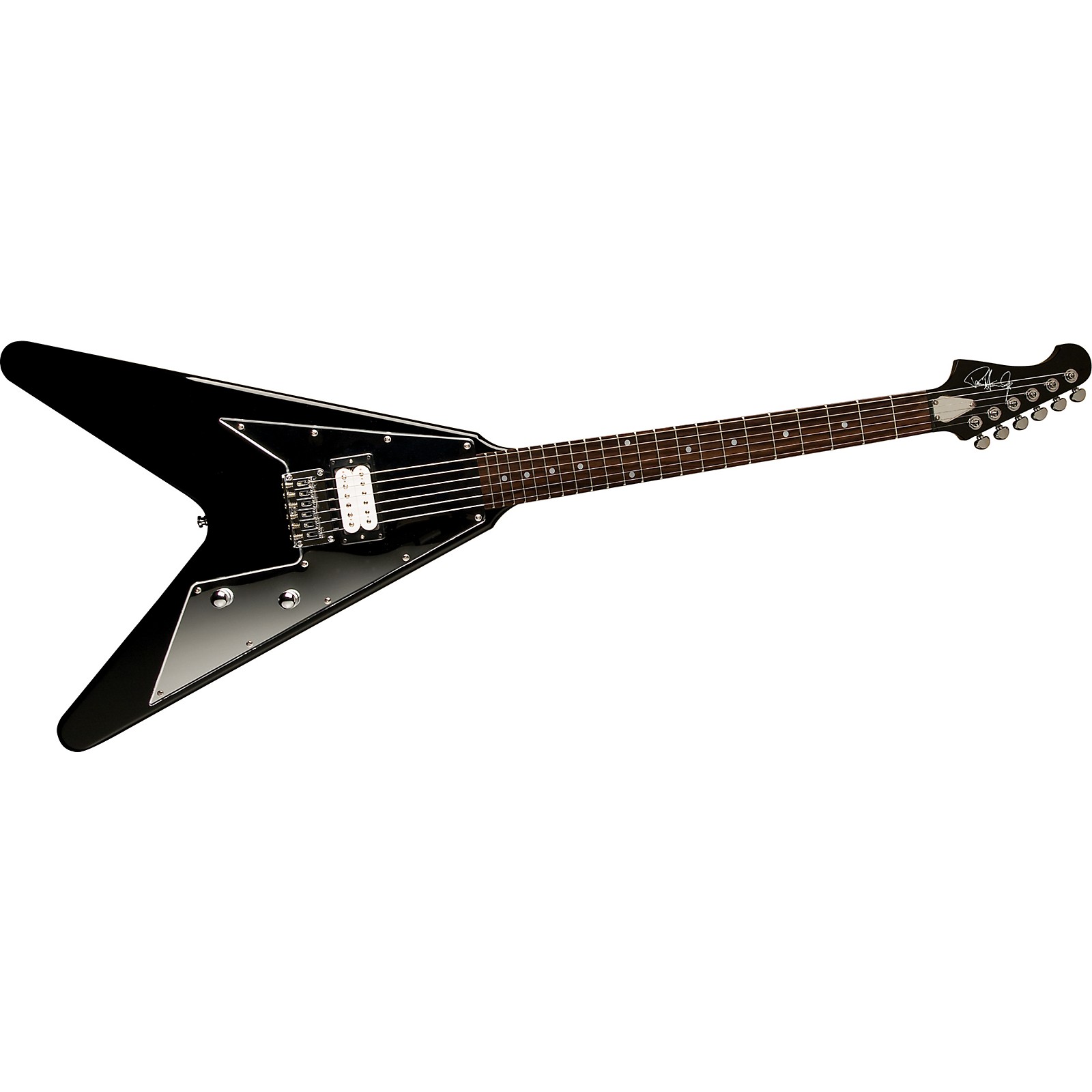 Washburn Paul Stanley V Collector's Electric Guitar Value Pack