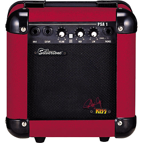 Paul Stanley Warm-up Amplifier