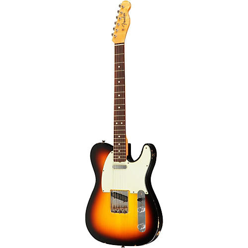 Paul Weller Masterbuilt 1963 Telecaster Light Relic Electric Guitar