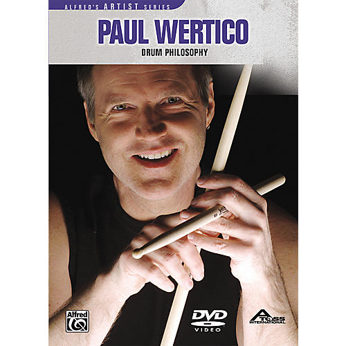 Paul Wertico - Drum Philosophy DVD