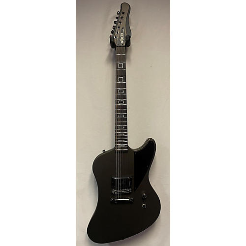Schecter Guitar Research Paul Whitley Noir Solid Body Electric Guitar Black