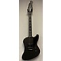 Used Schecter Guitar Research Paul Whitley Noir Solid Body Electric Guitar Black
