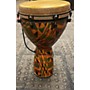 Used Remo Paulo Mattioli Djembe