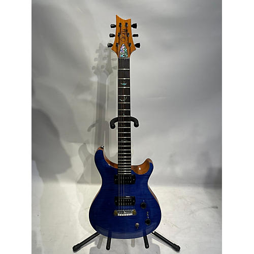 PRS Paul's Guitar SE Solid Body Electric Guitar Blue