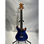 Used PRS Paul's Guitar SE Solid Body Electric Guitar Blue