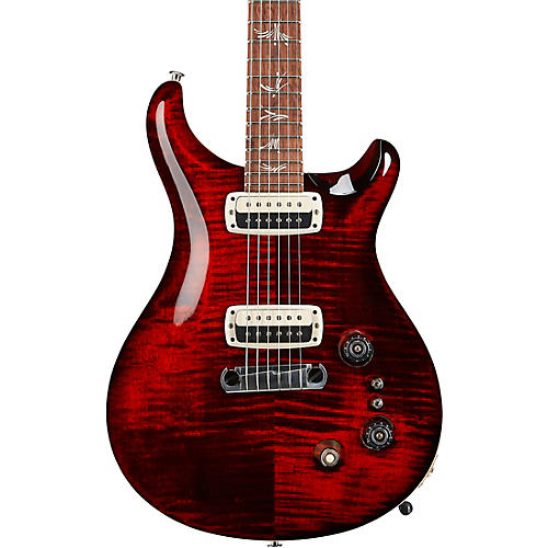 PRS Paul's Guitar With Pattern Neck Electric Guitar Fire Red Burst