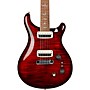 PRS Paul's Guitar With Pattern Neck Electric Guitar Fire Red Burst 230372992