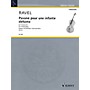 Schott Pavane pour une infante défunte (for 4 Cellos Score and Parts) String Series Softcover