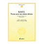 Schott Pavane pour une infante défunte (for Viola and Piano) String Solo Series