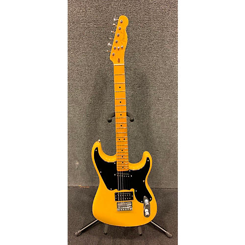 Fender Pawn Shop 1951 Solid Body Electric Guitar Blonde