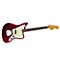 Pawn Shop Jaguarillo Electric Guitar Level 2 3 Color Sunburst, Rosewood Fingerboard 888365301549