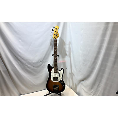 Fender Pawn Shop Mustang Bass Electric Bass Guitar