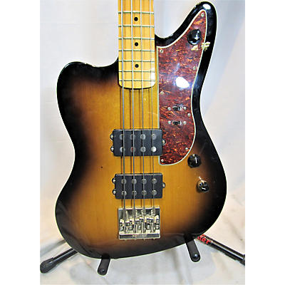 Fender Pawn Shop Reverse Jaguar Bass Electric Bass Guitar