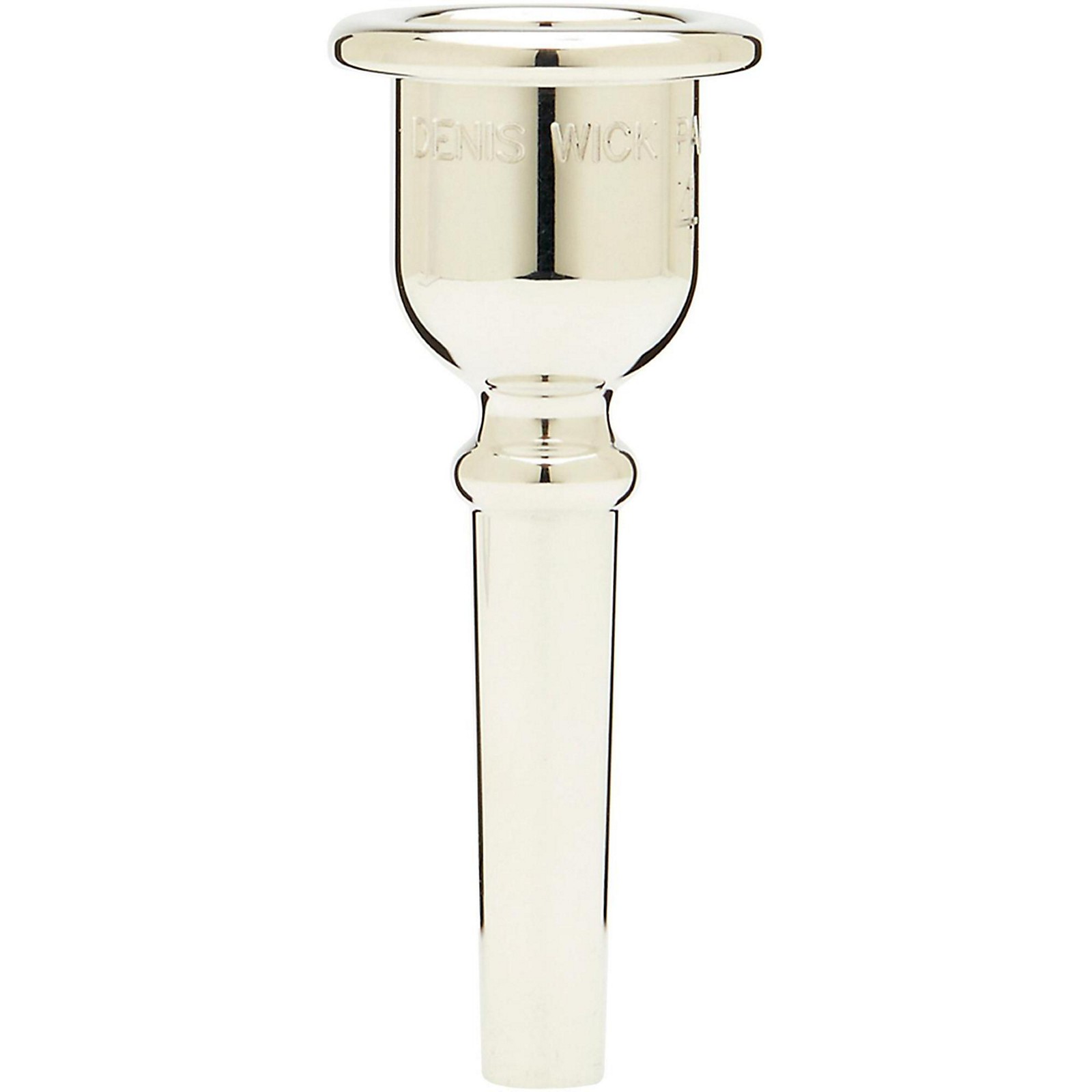 Denis Wick Paxman Series French Horn Mouthpiece in Silver 3 Musician