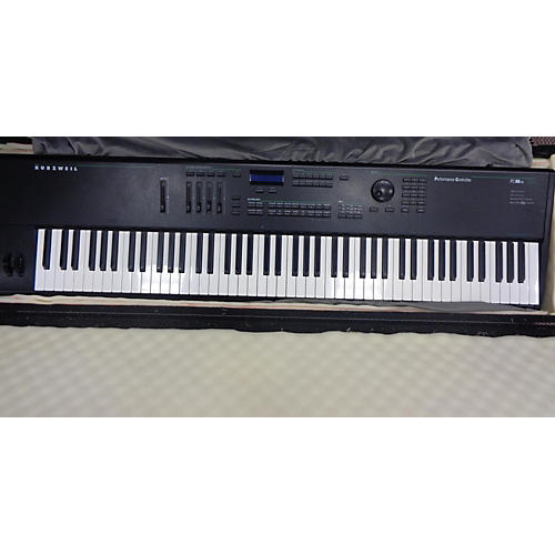 Kurzweil Pc Mx88 Keyboard Workstation