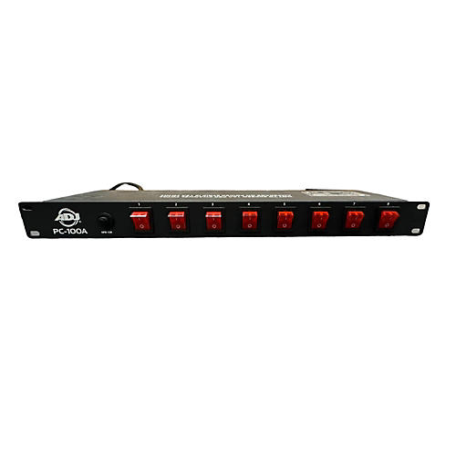 American DJ Pc100a Lighting Controller