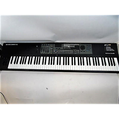 Kurzweil Pc2x Keyboard Workstation