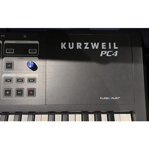 Kurzweil Pc4 Keyboard Workstation