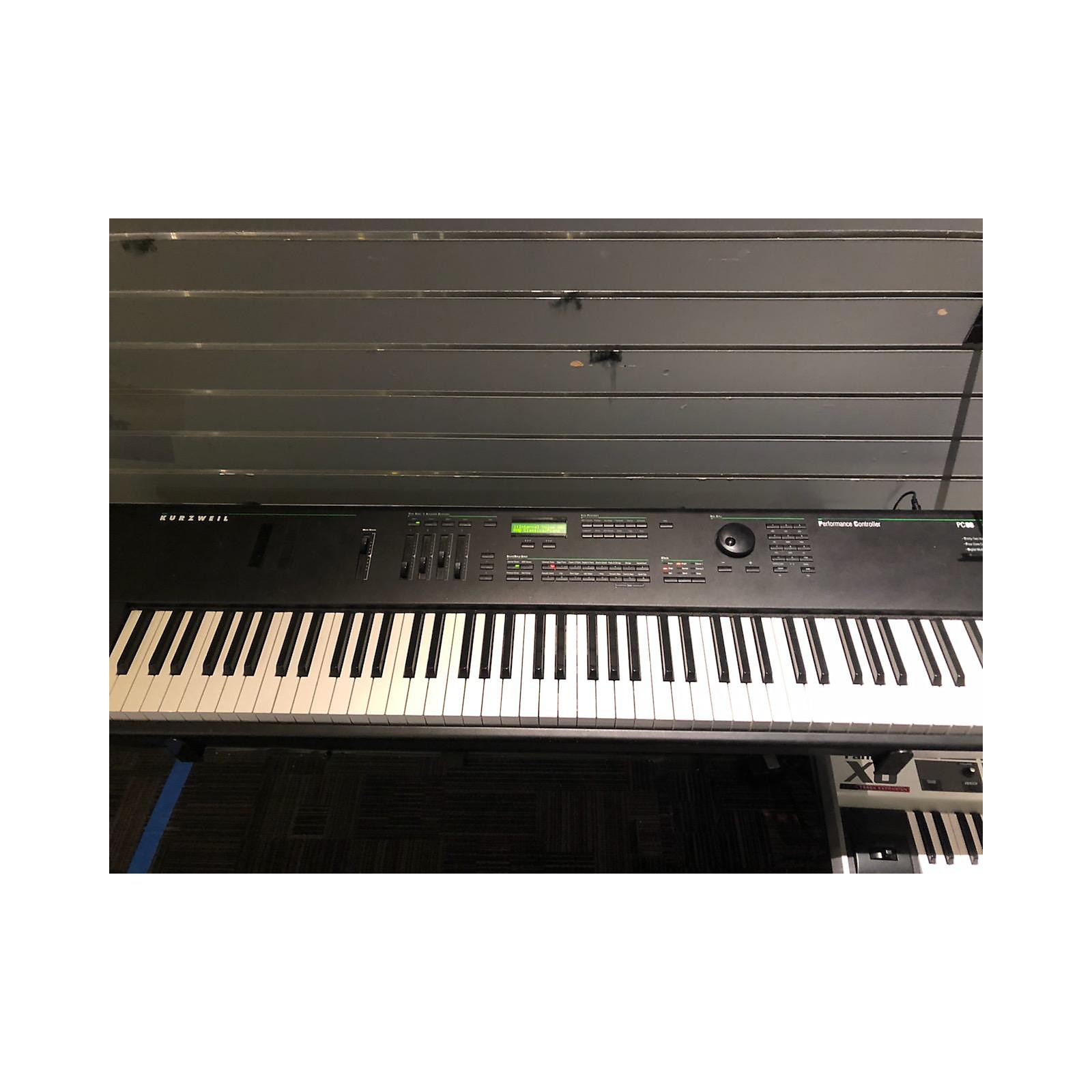 Used Kurzweil Pc88 Keyboard Workstation | Musician's Friend