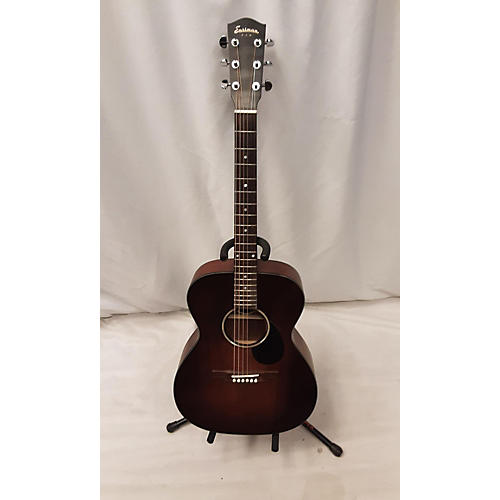 Eastman Pch1 Om Acoustic Guitar Natural