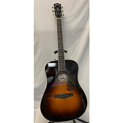 Fender Pd-220E Acoustic Electric Guitar
