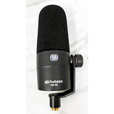 Presonus Pd70 Condenser Microphone