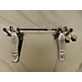 Used PDP by DW Pddp402 Double Bass Drum Pedal