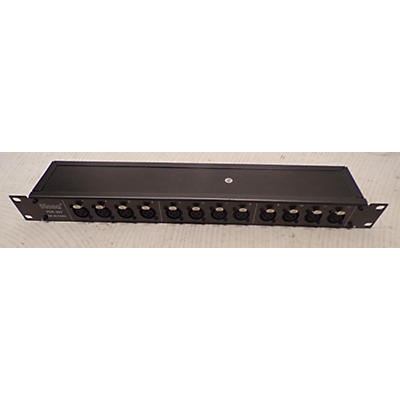 Hosa Pdr-336 Patch Bay