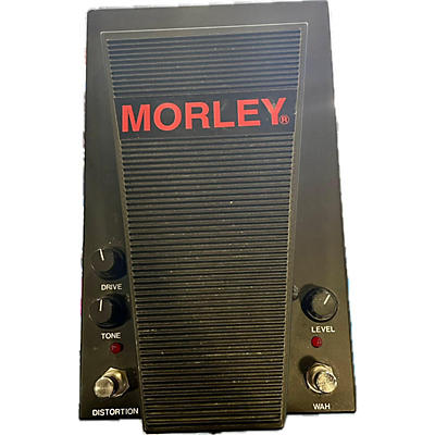 Morley Pdw Effect Pedal