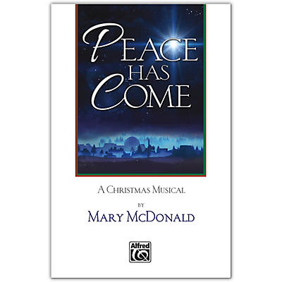 JUBILATE Peace Has Come CD Preview Pack (Book & CD)