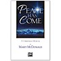 Jubilate Peace Has Come CD Preview Pack (Book & CD)