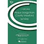 Boosey and Hawkes Peace Songs from County Wexford (CME Celtic Voices) 2-Part composed by Sue Furlong