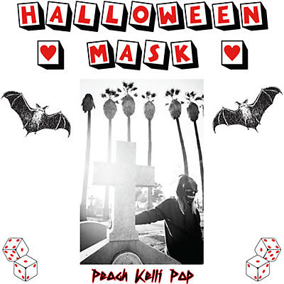 Peach Kelli Pop - Halloween Mask