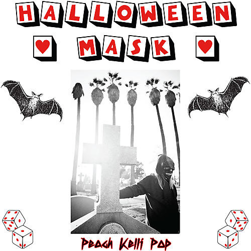 ALLIANCE Peach Kelli Pop - Halloween Mask