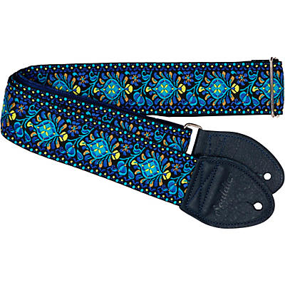 Souldier Peacock Guitar Strap